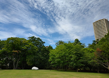 知事公館庭園