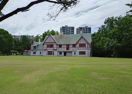 知事公館庭園