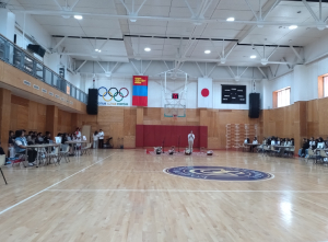 久遠の道標アート・タイル展