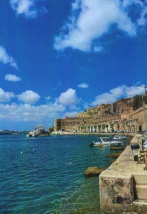 日欧宮殿芸術祭 2026 in Malta